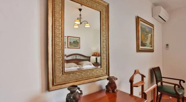 Двухместный номер Classic с видом на сад Royal Holiday Apartments Sveti Stefan
