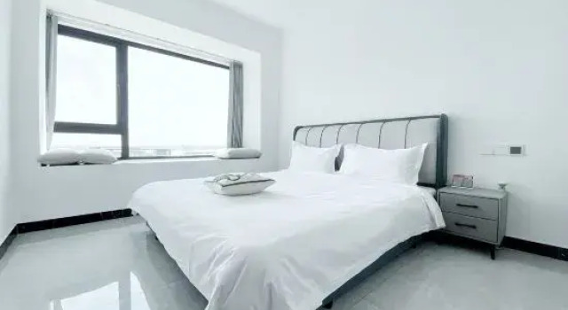 Люкс Haining Yanguan Qingmo Boutique Stay