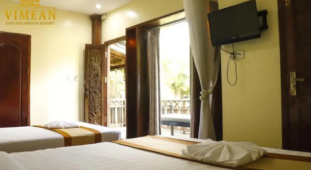 Бунгало Vimean Sovannaphoum Resort