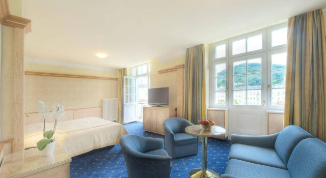 Häckers Hotel, Забронировать Отель СПА-отели Бад-Эмс, SPA-услуги