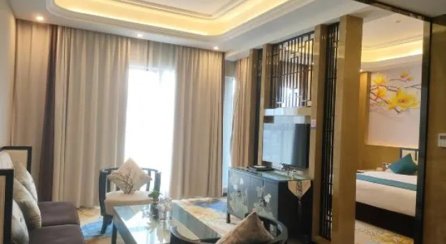 Люкс Taiyangcheng Hotel