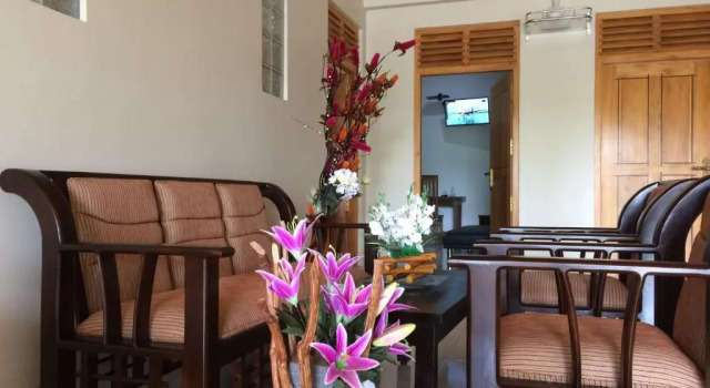 Двухместный номер Deluxe GG Lodge Mirissa