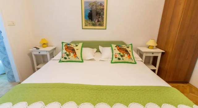 Апартаменты c 1 комнатой Villa Volga