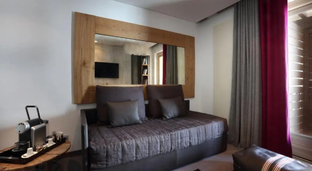 Двухместный номер Hotel Pashmina Le Refuge