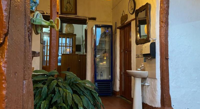 Hotel Casa Posada Don Chepe, Rezervovat Hotel Hotely v Santander s parkováním, Parkování