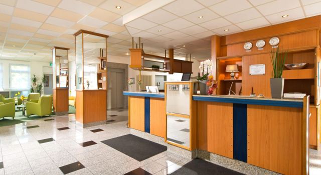 ACHAT Hotel Monheim am Rhein