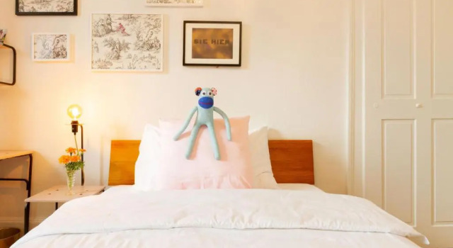 Номер Standard с видом на сад Hotel Beau Séjour Lucerne