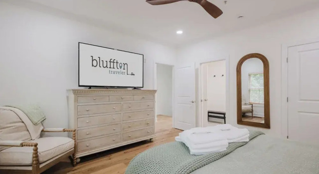 Lowcountry Landing! 3-story Townhouse in Old Town's Promenade, Réserver Hôtel Bluffton Lowcountry