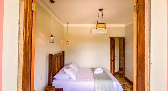 Трёхместный номер Superior Bica D'água Boutique Hotel