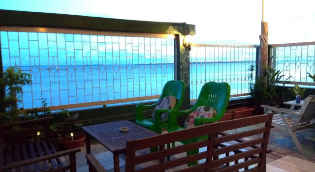 Кровать в общем номере Sandakan Backpackers Hostel