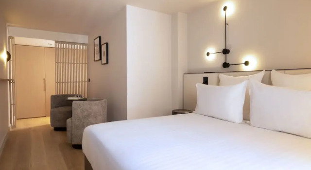 Двухместный номер Superior Hôtel Esté