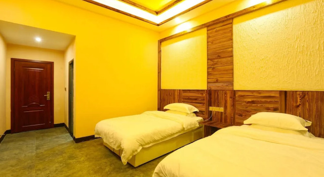 Yunsheyuanlai Hostel