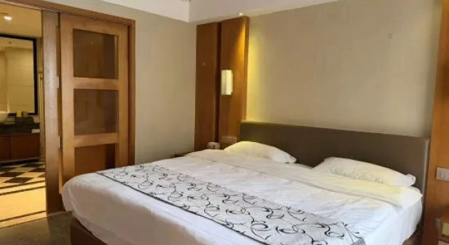 Люкс Executive c 1 комнатой Meixin Homestay (Fogang Lixin Shengfei Kangcheng)