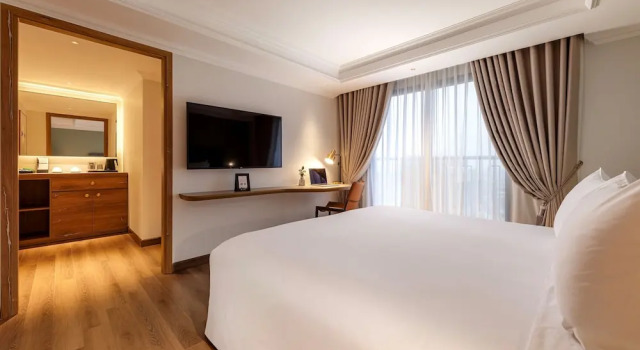 Клубный номер Executive с балконом La Siesta Classic Hang Thung