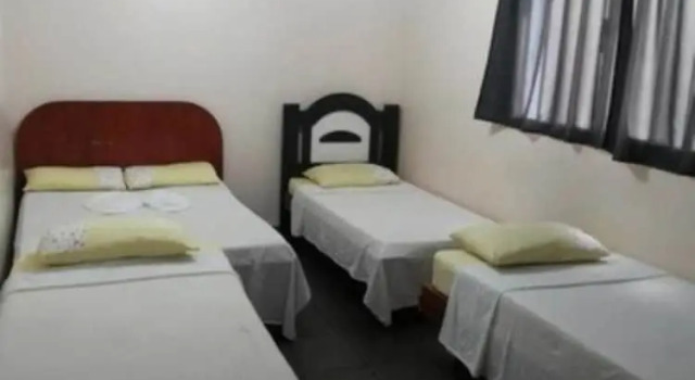 Трёхместный номер Standard Santa Cruz Hotel