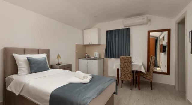 Люкс с балконом Boutique Villa Jovan