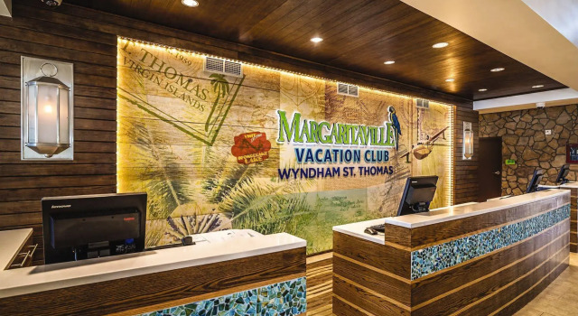 Margaritaville Vacation Club - St. Thomas