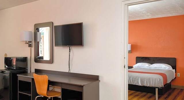 Двухместный номер Standard Motel 6-Mount Jackson, VA - Shenandoah