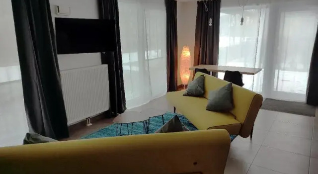 Апартаменты Classic Spreepolis Boardinghaus
