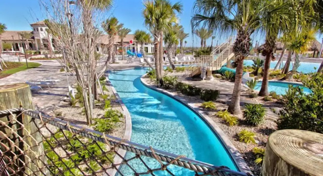 Апартаменты Marvelous Condo Champions Gate 9343