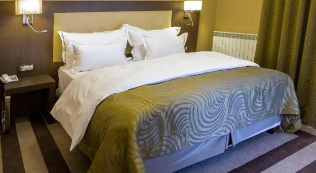 Номер Deluxe Hotel Pietroasa