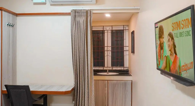 SS Residency