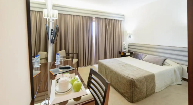 Двухместный номер Standard TURIM Santa Maria da Feira Hotel