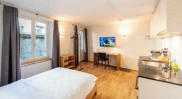 Номер Standard Hotel Le Lion - Self Check-in
