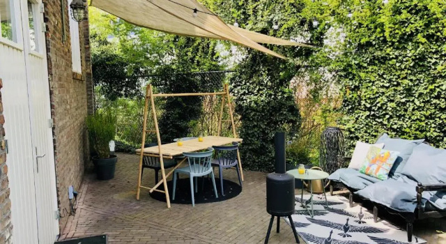 De slaaploods, Đặt Khách sạn Kerkrade Parkstad