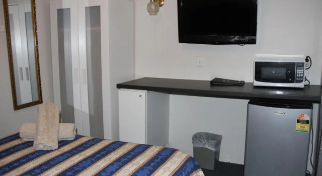Двухместный номер Economy Alpine Heritage Motel