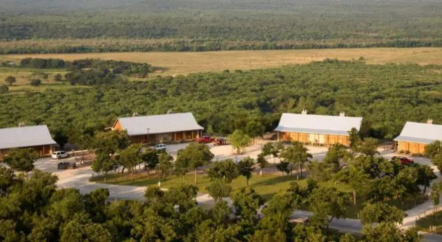 Standard- værelse med bjergudsigt Wildcatter Ranch & Resort