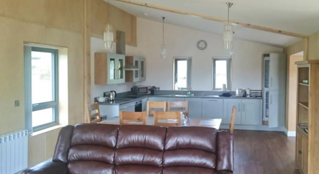 Castle Pren Lodges