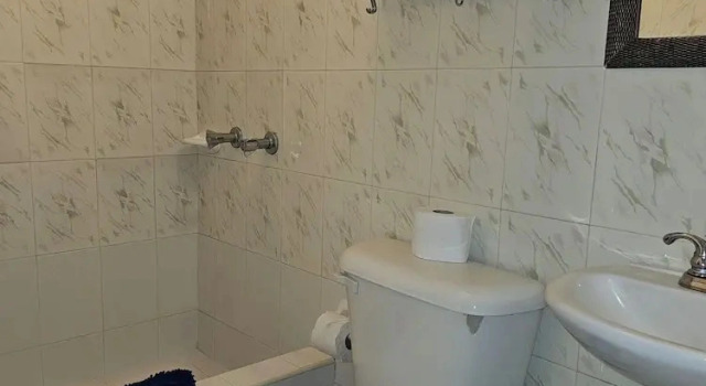 Двухместный номер Standard с видом на сад Caribic House