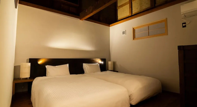 Люкс Auberge Homachi Mikuniminato