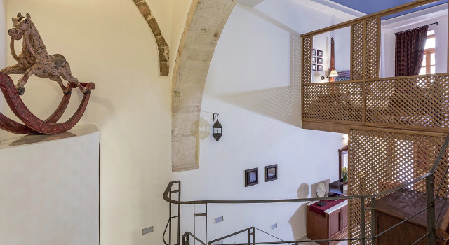 Люкс с 2 комнатами Casa Delfino Hotel & Spa
