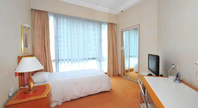 Апартаменты Kornhill Apartments