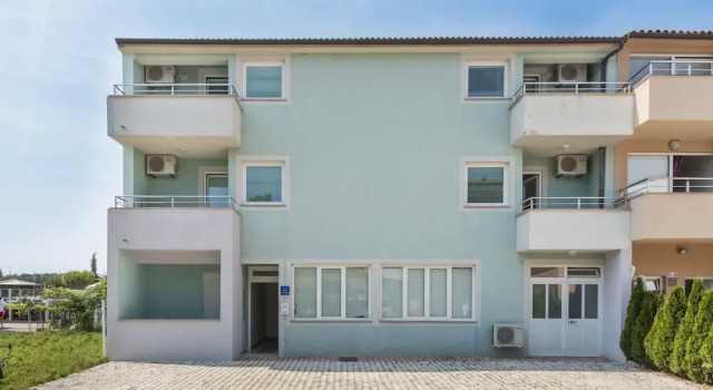 Simplistic Apartment in Medulin With Sea View
