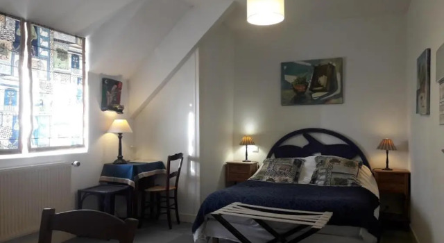 Номер Comfort Logis Hotel Le Relais du Quercy