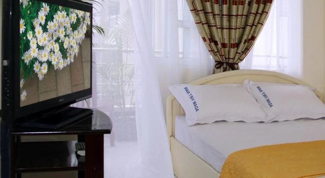 Adam Viet Nam Hotel, Забронировать Отель Нячанг Кханьхоа
