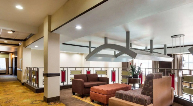 Comfort Suites Jewett, Varaa Hotelli Jewett Texas