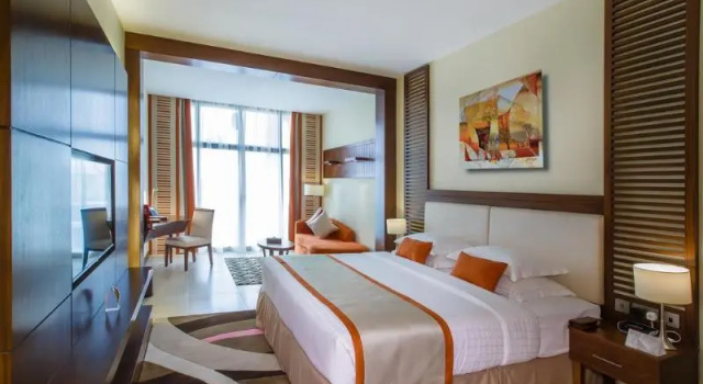 Одноместный номер Standard Western Hotel - Madinat Zayed