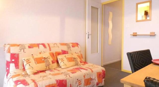 Appartement Saint-Lary-Soulan, 1 pièce, 4 personnes - FR-1-457-277