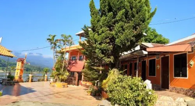 Houayxai Riverside Hotel (Phonevichit Guesthouse), Prenota Hotel Houayxay Bokeu Province