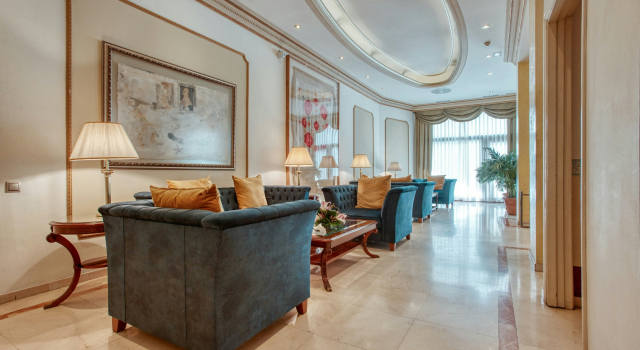 Hotel Roger de Lluria Barcelona
