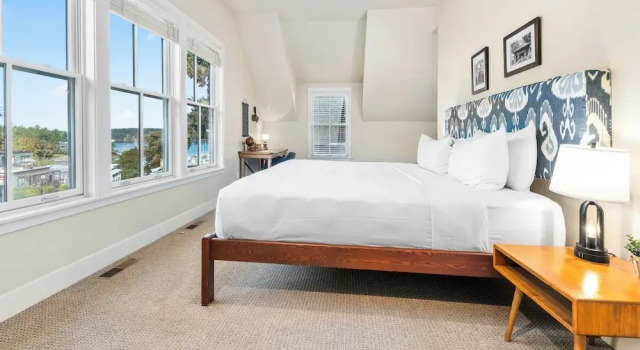 Номер Standard с 4 комнатами Roche Harbor Resort