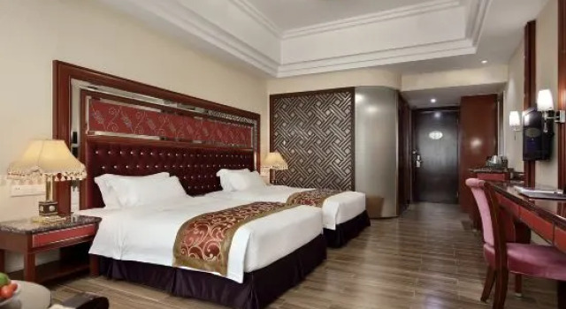 Люкс Superior Golden Splendid Hotel Gynn