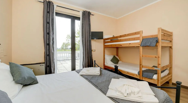 Номер Standard A.G. Holiday Hotel