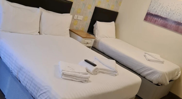 Семейный номер Standard The Avenue Lodge