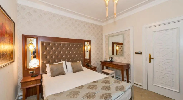 Номер Economy The Empress Theodora Hotel