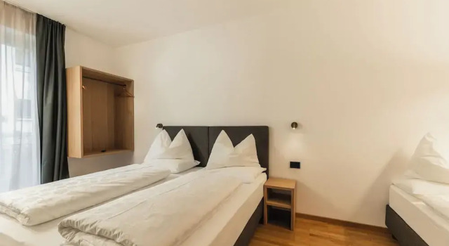 Номер Deluxe Aquila Dolomites Residence